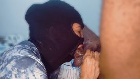 THROAT SPECIAL OP - ELITE SWALLOWER