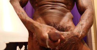 Big Black Hairy Dick Worship Hallelujah Johnson