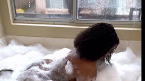 Fresh out the shower