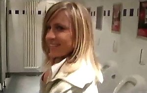 Zusammenstellung der deutschen blonde antjie22 (la