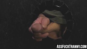 Lena Moon fucks tattooed stud before hot facial