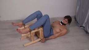 Margo Tight Stool Ties (UHD - 4K - MP4)