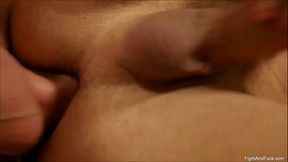 Lucas Morrison Fight Match With Dom Ully