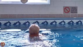 Naked Swimming!