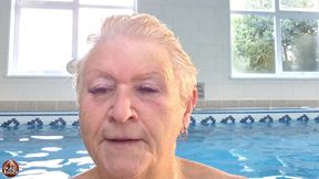 Naked Swimming!