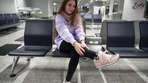 Duft-Sneakers & Stinke-Socken - GERMAN
