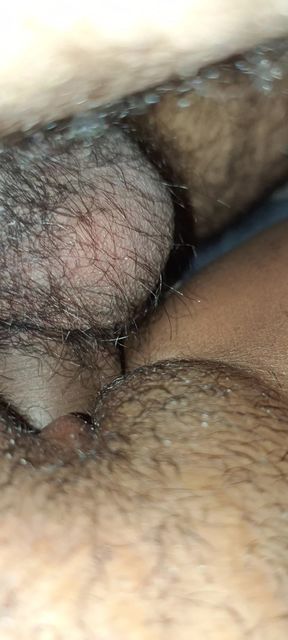 Indian Desi Wife Fucking at Night