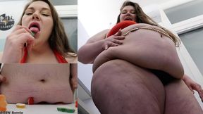 Angry Giantess VORE (480 MKV)