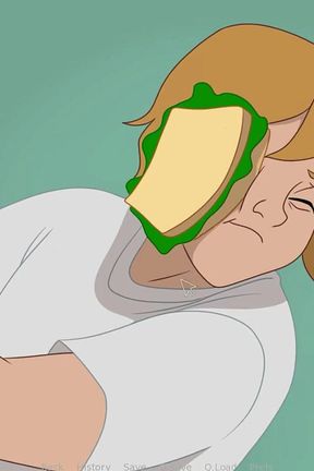 The Secret of the House - Part 4 Make Me a Sandwich by Foxie2k