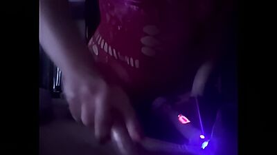 Calling Hubby at Work I Play with His Friend’s Big Fat Cock Until He Cums All Over My Tits – Blonde Hotwife Humiliates Cuck