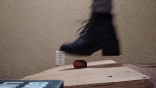 Friday ballbusting part 1. Cockbox