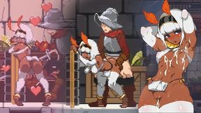 2d Hentai Anime Game Play