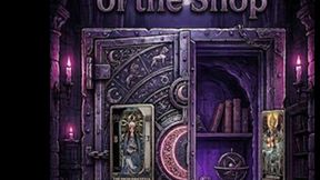 Mistress Solena exposes her secrets when the moonlight settles in. With her magic "wand"4K