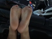 Went to CRONULLA had a riot but who has ever fucked at a covid test site? - Manlyfoot roadtrip