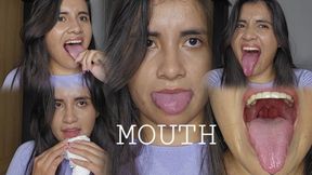 MOUTH FETISH