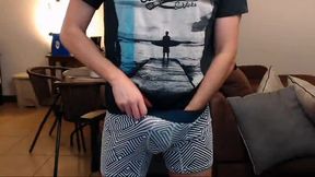 Andres Cage Private Show