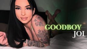GOOD BOY JOI