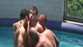 ”Cosme, Francisco, Joam, Paulo & Tommy”