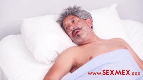 Hot Wife - Threesome At The Hospital With Calia Qadehs