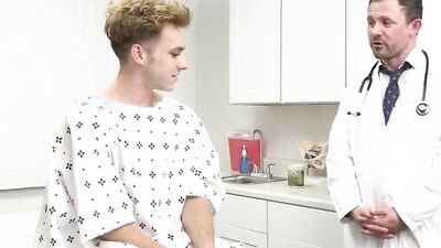 Jesse Zeppelin & Marco Napoli are shagging in a 3some