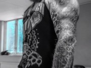 See more exclusive photos and videos on OnlyFans TattooedscottishXXX