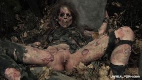 ”UNREALPORN - Zombie”