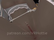 Fuck On Car Hood Blonde White Hair Lace Pussy Piercing Blowjob Mouth Gag Choker Ass POV Lap Dance
