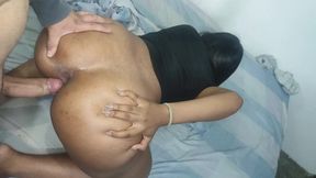 You will have the best anal experience with a big-assed Venezuelan