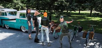 MILFs of Sunville - Ep 46 - It Is Too Big by Foxie2k