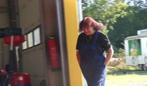 hot big tits chubby big ass gilf