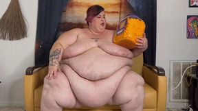 Extreme Gluttony: Cheeseball Challenge SD