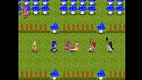 Alices Sensual Hentai Journey – Forbidden Desires Fiery Encounters