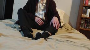 Dangled Low Expressed Bender Fashion Makes Your salacious cleft nut-juice (for sweethearts