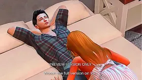 Picnic Date - 3d Hentai - Preview Version