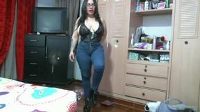 Sabriina Carta Private Show