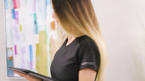 ”Sweet teen princess in cock-riding action”