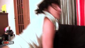 spanish couple everyday s life and fucking
