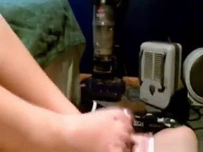 Horny exclusive cellphone, closeup, pov adult clip