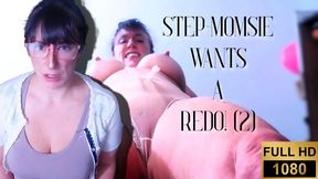 Step-Momsie wants a redo 2 wmmmmv