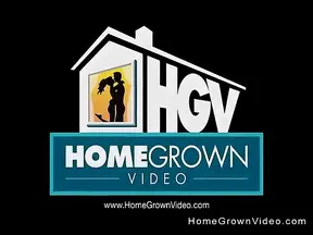 Hot girlfriend Velvet gets unexpectedly nailed at home