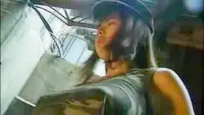 Sexy Asian Soldier Tempts Her Captor in a Forbidden Steamy Rendezvous