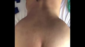 Cogiendo un Culo grande