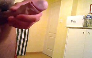 WII INDEED - I'LL TAKE SOME OF THAT BIG PINK TORPEDO