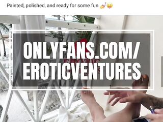 MIXED LATIN CHICK SOLELY FANS MODEL BADDIE GETTING NAUGHTY - EROTIC VENTURES
