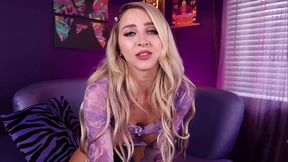 MILF Neighbor Gives You a Slow, Teasing HJ