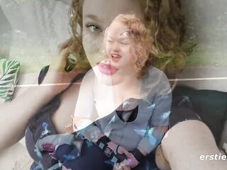 Busty Amateur Sarah Masturbates After Each day Exercise