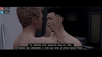 Sims 4 Gay NSFW Miniseries - Nexus - Chapter 1
