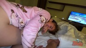 Pov compilation of hardcore sex with big cock and petite creampie