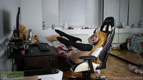 Kirino Can'_t Be This Perverted