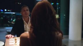 ”Chess Grandmaster from VIXEN Vanna meets competition”